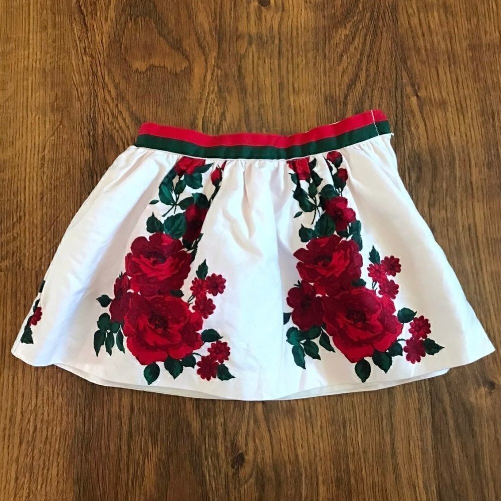 Janie and Jack skirt NWT